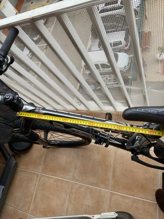 Bicicleta el que sabe aprovecha