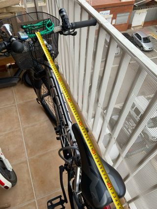 Bicicleta el que sabe aprovecha