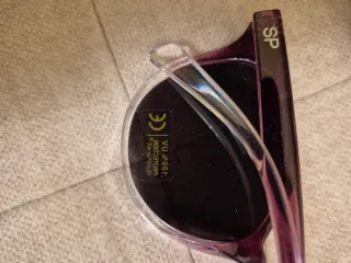 Gafas de sol Sun Planet moradas