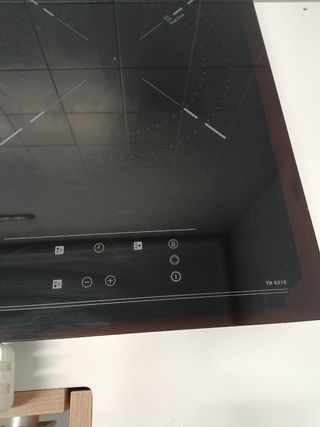 Vitrocerámica Teka TB6315 Schott Ceran