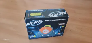 Lanzador de Discos Nerf Skeet Shot