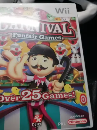 Nintendo Wii Completa + Wii Fit Plus