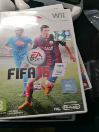 Nintendo Wii Completa + Wii Fit Plus