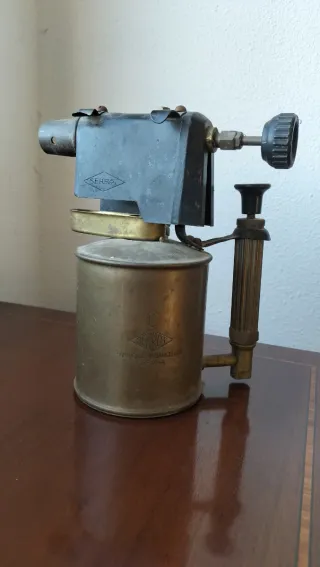 Soplete Antiguo Serrot