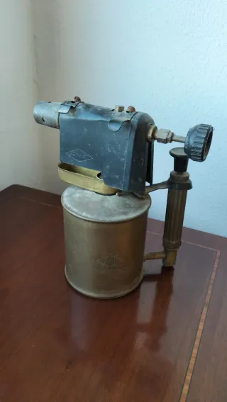 Soplete Antiguo Serrot