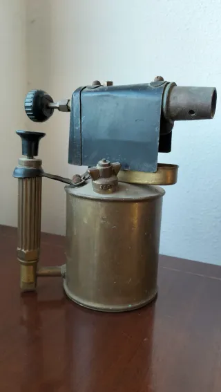 Soplete Antiguo Serrot