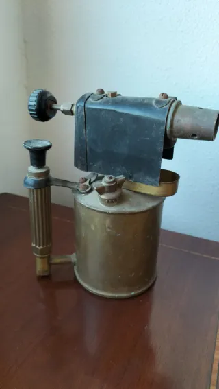 Soplete Antiguo Serrot