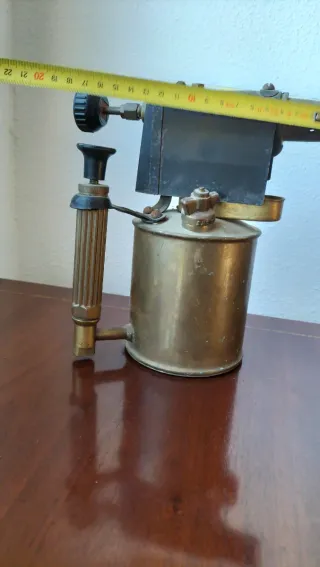 Soplete Antiguo Serrot