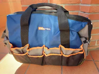 Maleta de herramientas Dexter