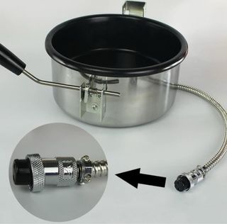 Recambio para palomitero eléctrico