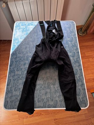 Culotes Ciclismo Gobik Negro Talla S