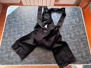 Culotes Ciclismo Gobik Negro Talla S