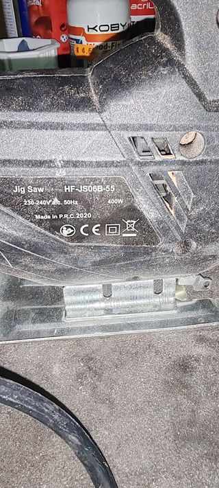 Tico Tico Serra Elétrica HF-JS06B-55