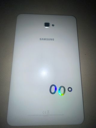 Samsung Galaxy Tab A 2016 Blanca