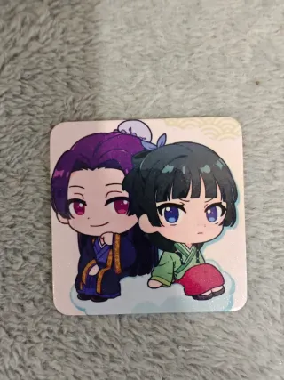 2 Imanes Los Diarios de la Boticaria