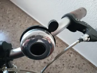 Bicicleta Urbana B'Twin Vintage