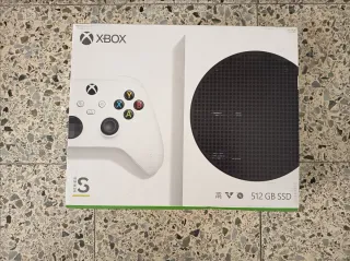 Xbox Series S 512GB SSD