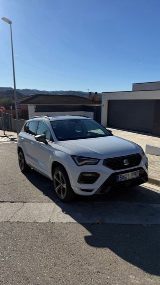 Seat Ateca FR 2022