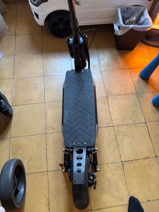 Patinete Eléctrico ZWHEEL el patinete esta nuevo