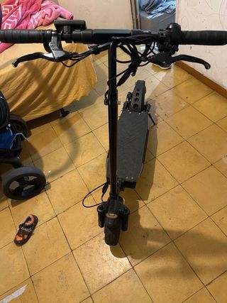 Patinete Eléctrico ZWHEEL el patinete esta nuevo