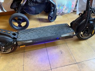 Patinete Eléctrico ZWHEEL el patinete esta nuevo