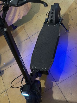 Patinete Eléctrico ZWHEEL el patinete esta nuevo