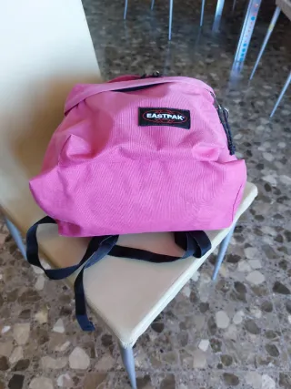 Mochila Eastpak Rosa