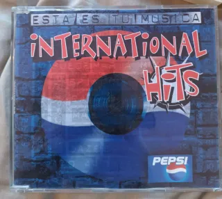 CD Grandes Éxitos De Los 70' Adidas