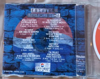 CD Grandes Éxitos De Los 70' Adidas