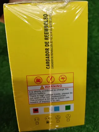 Caricabatterie Auto 12V Andowl Q-DP9921