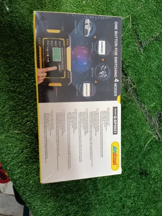 Caricabatterie Auto 12V Andowl Q-DP9921