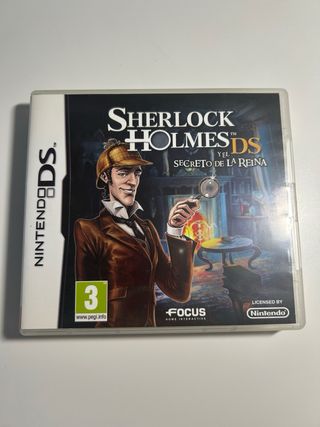 Nintendo DS Lite Blanca