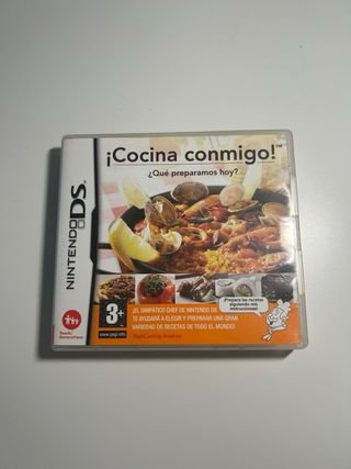 Nintendo DS Lite Blanca