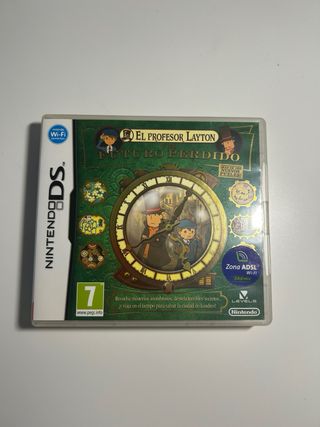 Nintendo DS Lite Blanca