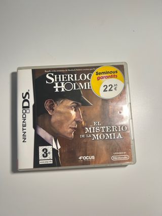 Nintendo DS Lite Blanca