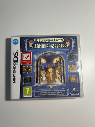 Nintendo DS Lite Blanca