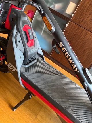 Patinete Segway Ninebot Super Scooter gt1