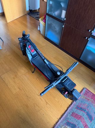 Patinete Segway Ninebot Super Scooter gt1