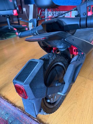 Patinete Segway Ninebot Super Scooter gt1