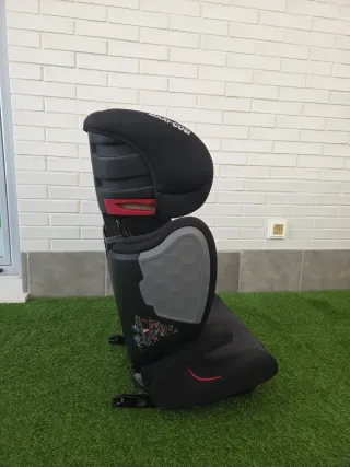 Silla coche Maxi-Cosi negra