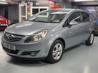 Opel Corsa 2011