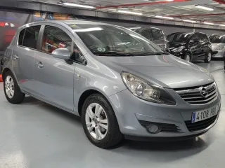 Opel Corsa 2011