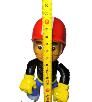 Action Figure Manny Tuttofare