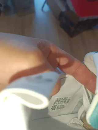 Zapatillas Adidas Multix Teal/Blanco