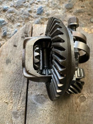 Coppia conica motoagricola Valentini Alfa 20 R2