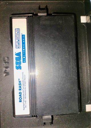 Road Rash Sega Master System – Edizione Kixx