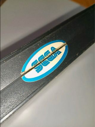 Road Rash Sega Master System – Edizione Kixx