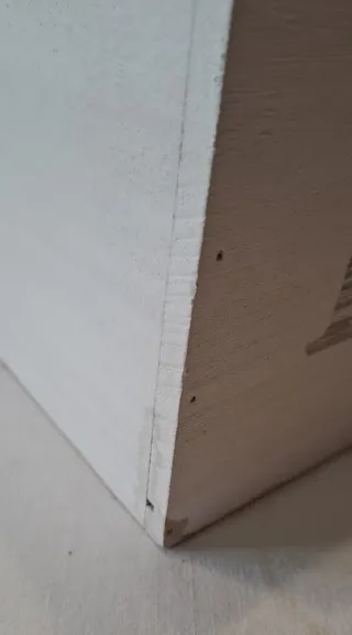 Scatola portaoggetti in legno HOME