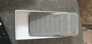 Xiaomi Redmi 15C 5G Argento