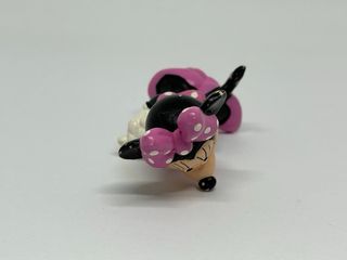 Minnie Mouse PVC Bully